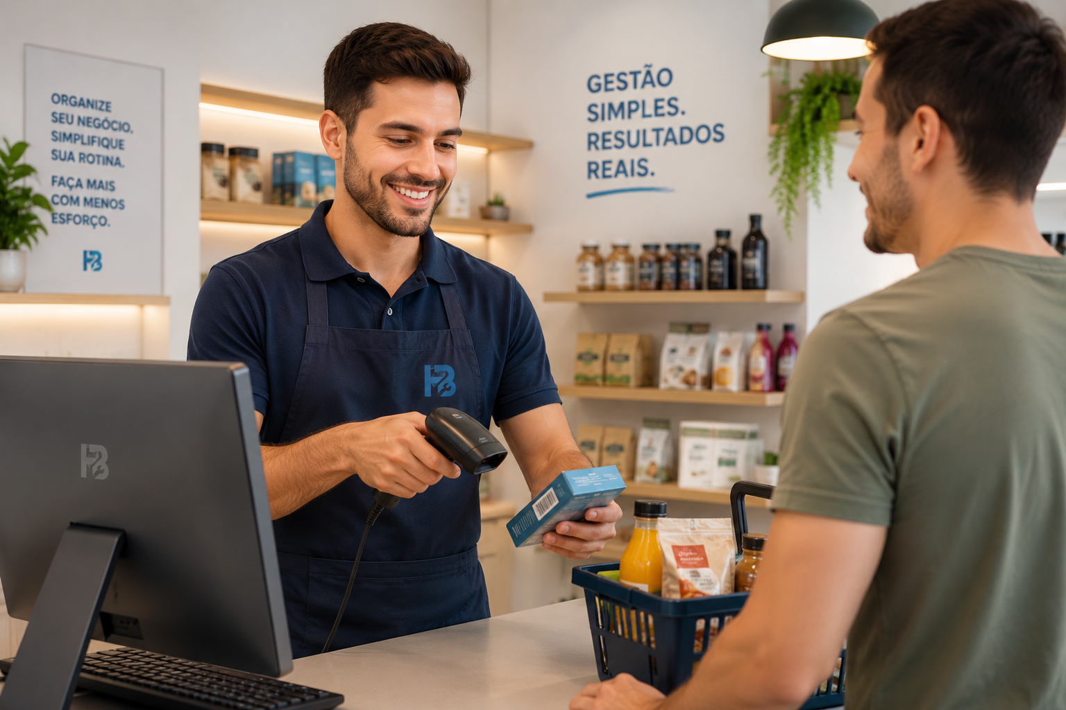 Organize seu negocio - gestao simples, resultados reais